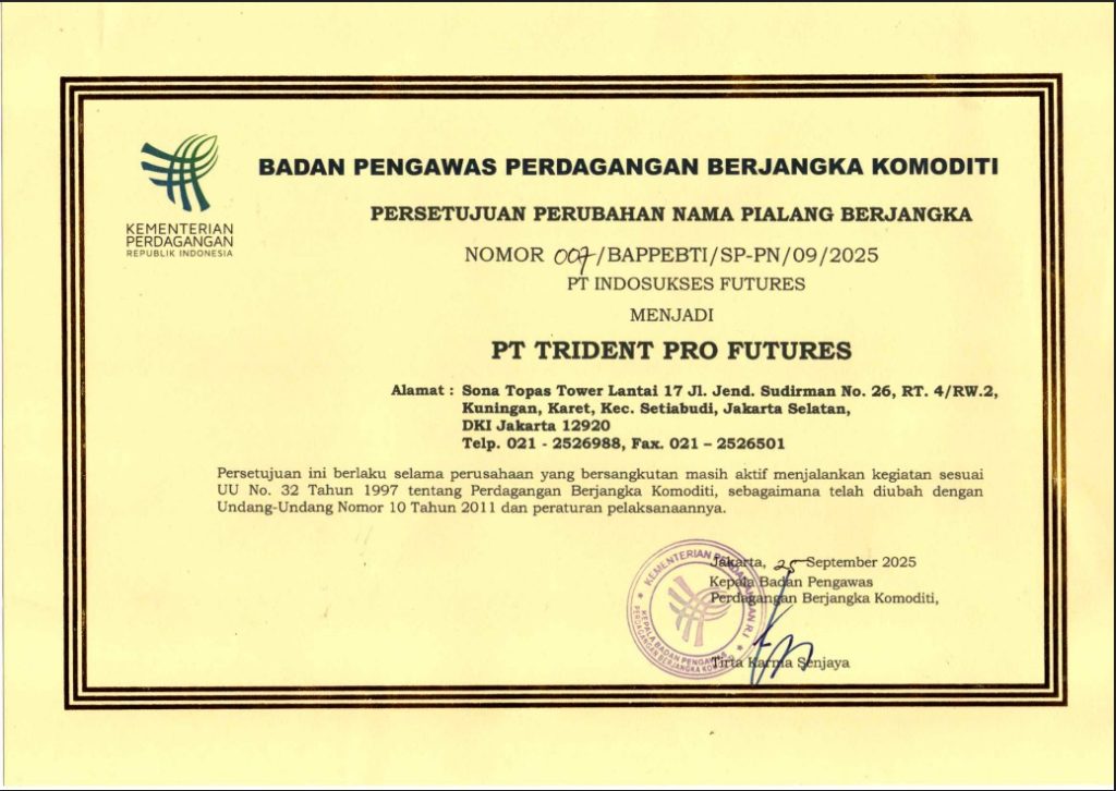 Trident pro future licenses